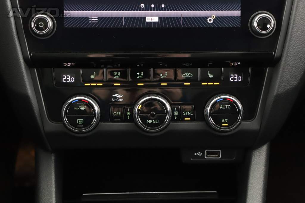 Foto inzerátu Skoda Octavia 1.5 TSI