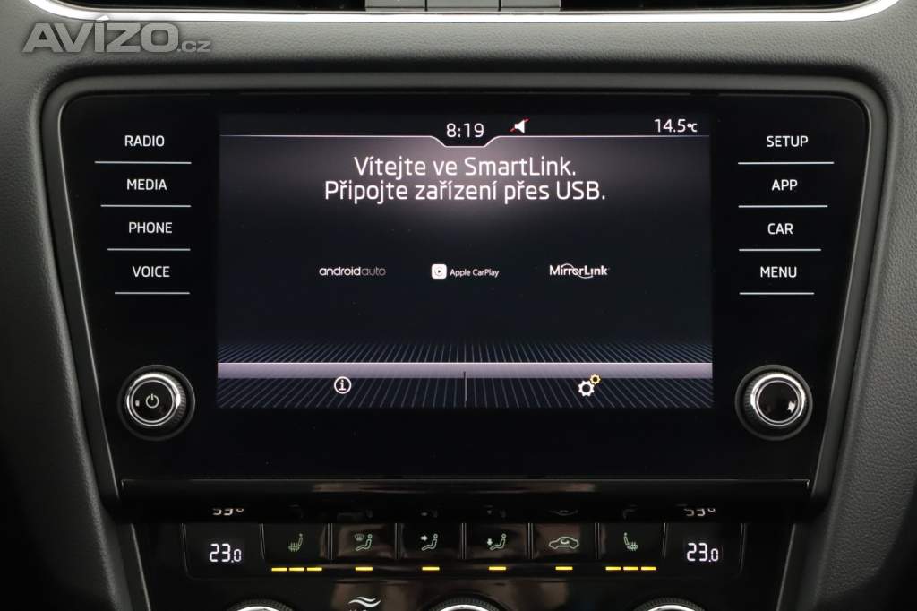 Foto inzerátu Skoda Octavia 1.5 TSI