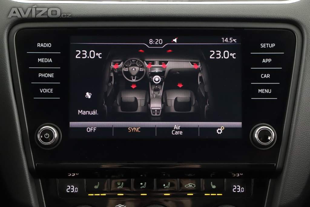 Foto inzerátu Skoda Octavia 1.5 TSI
