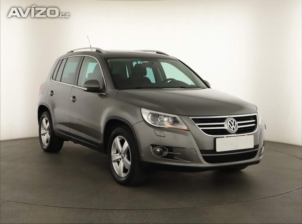 VW Tiguan 2.0 TDI