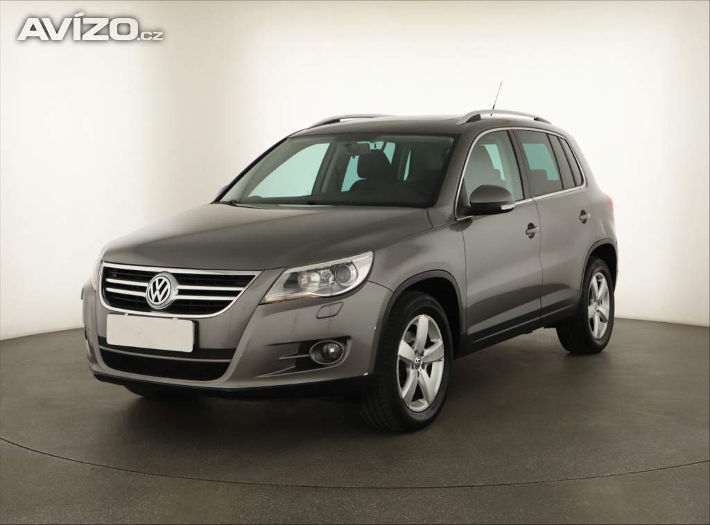 Foto inzerátu VW Tiguan 2.0 TDI