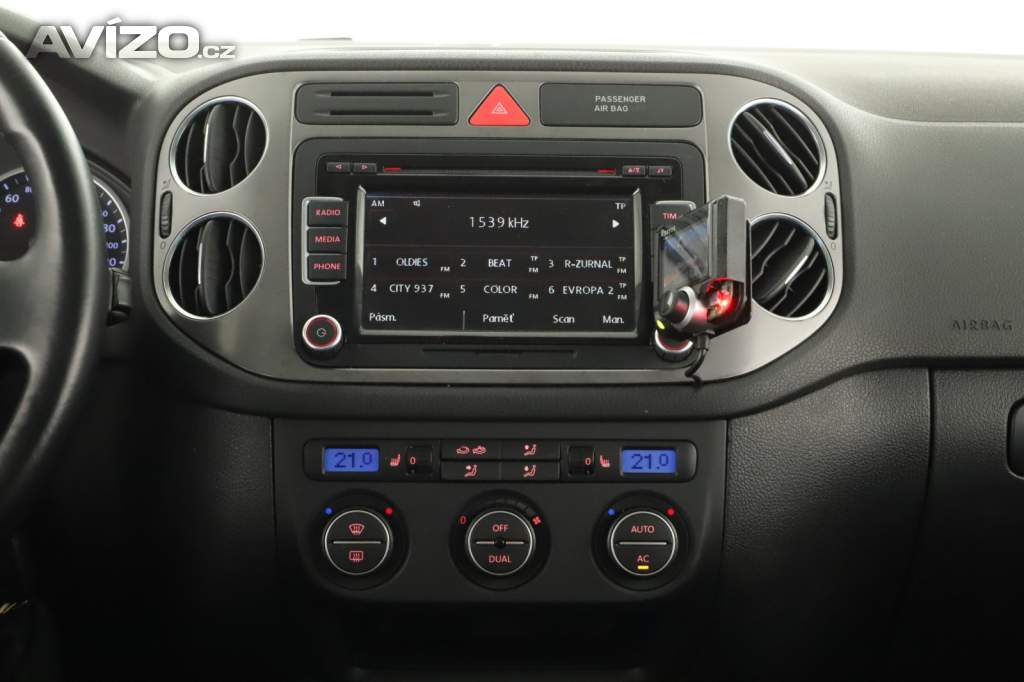 Foto inzerátu VW Tiguan 2.0 TDI