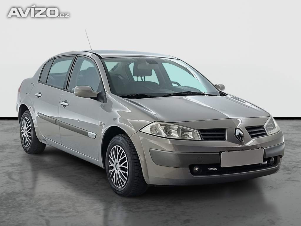 Renault Megane 1.6 16V
