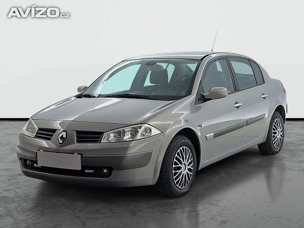Foto inzerátu Renault Megane 1.6 16V