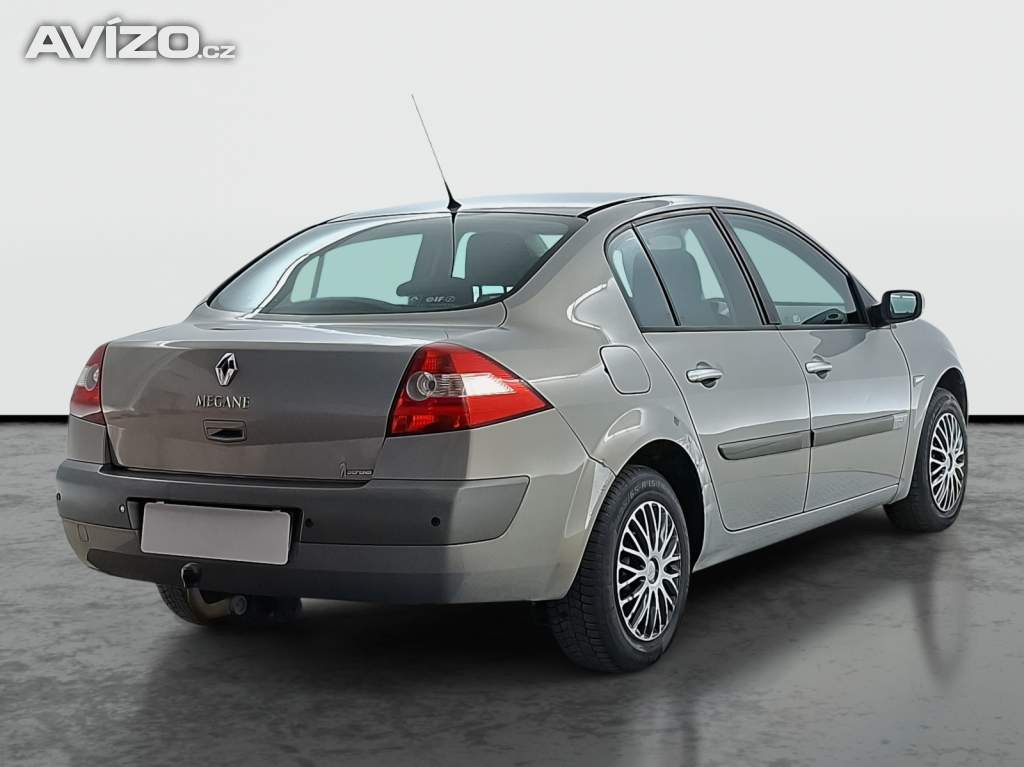 Foto inzerátu Renault Megane 1.6 16V