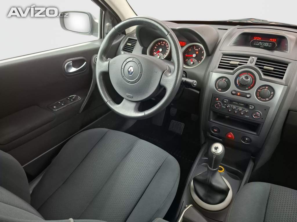 Foto inzerátu Renault Megane 1.6 16V