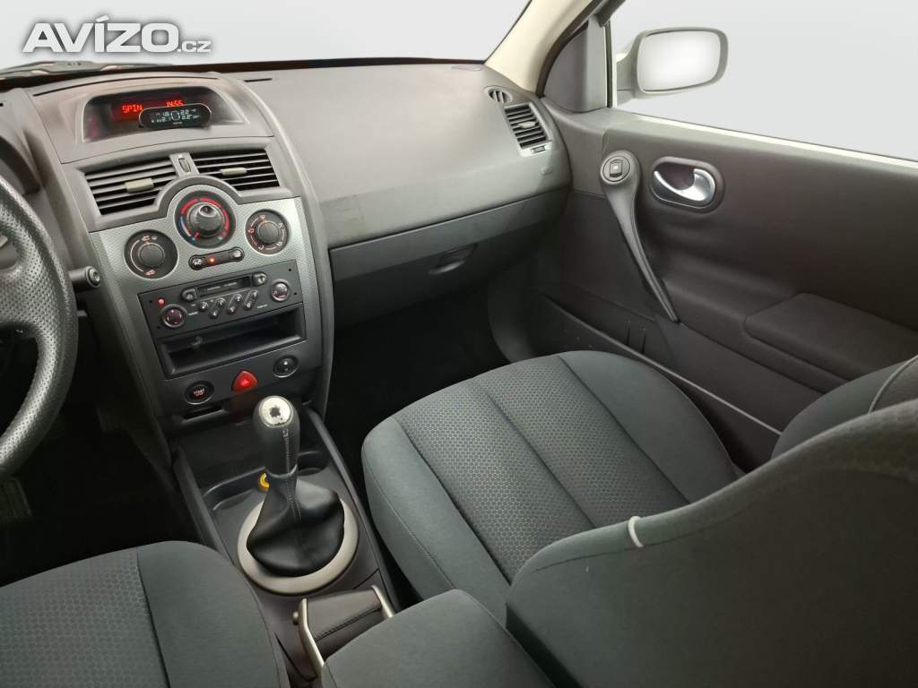 Foto inzerátu Renault Megane 1.6 16V