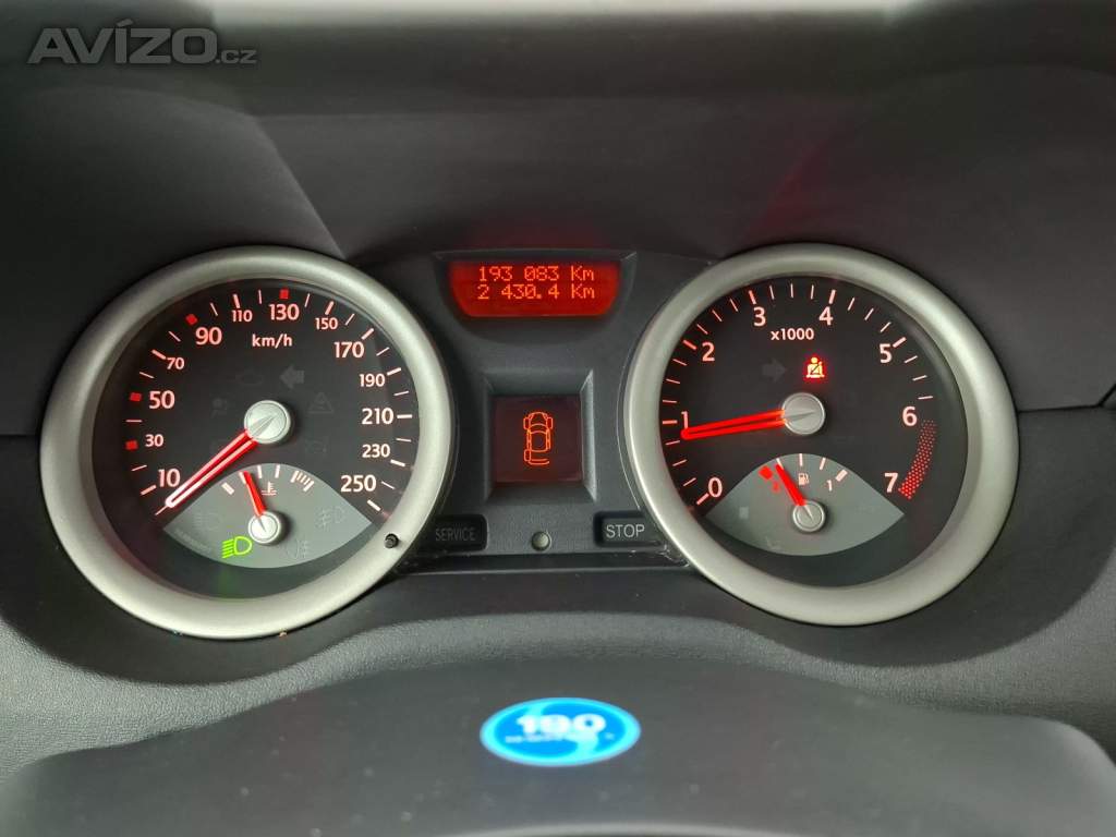 Foto inzerátu Renault Megane 1.6 16V