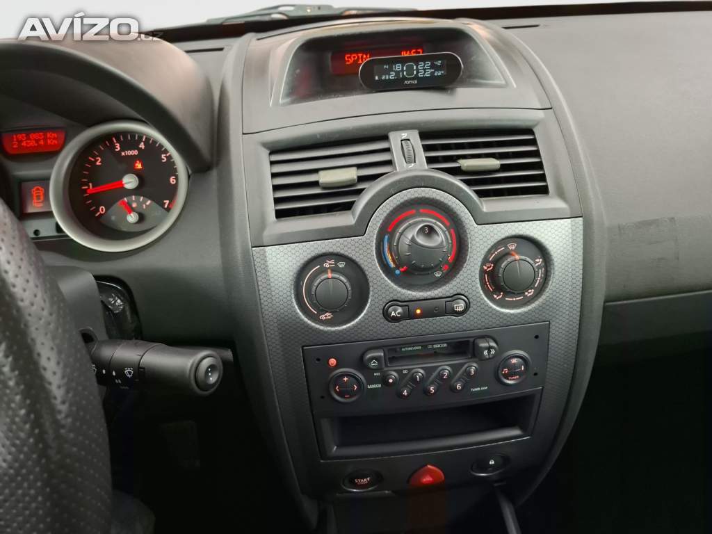 Foto inzerátu Renault Megane 1.6 16V