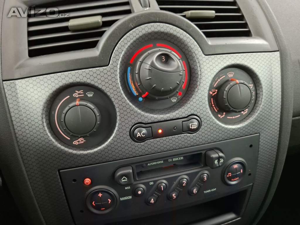 Foto inzerátu Renault Megane 1.6 16V