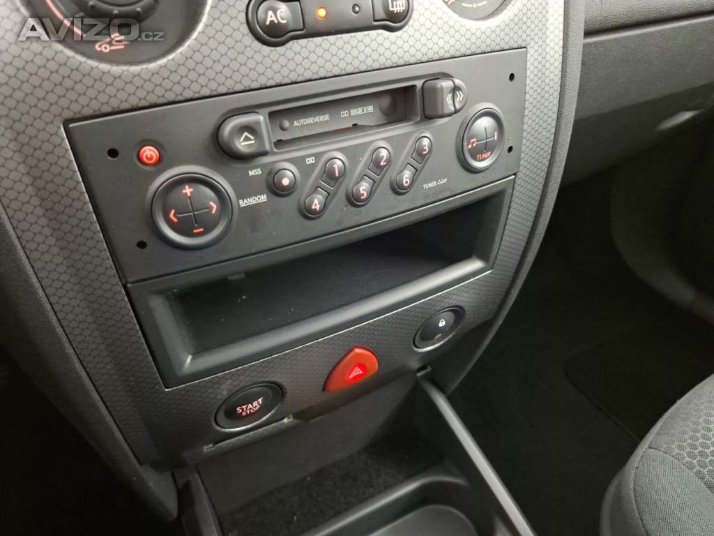 Foto inzerátu Renault Megane 1.6 16V