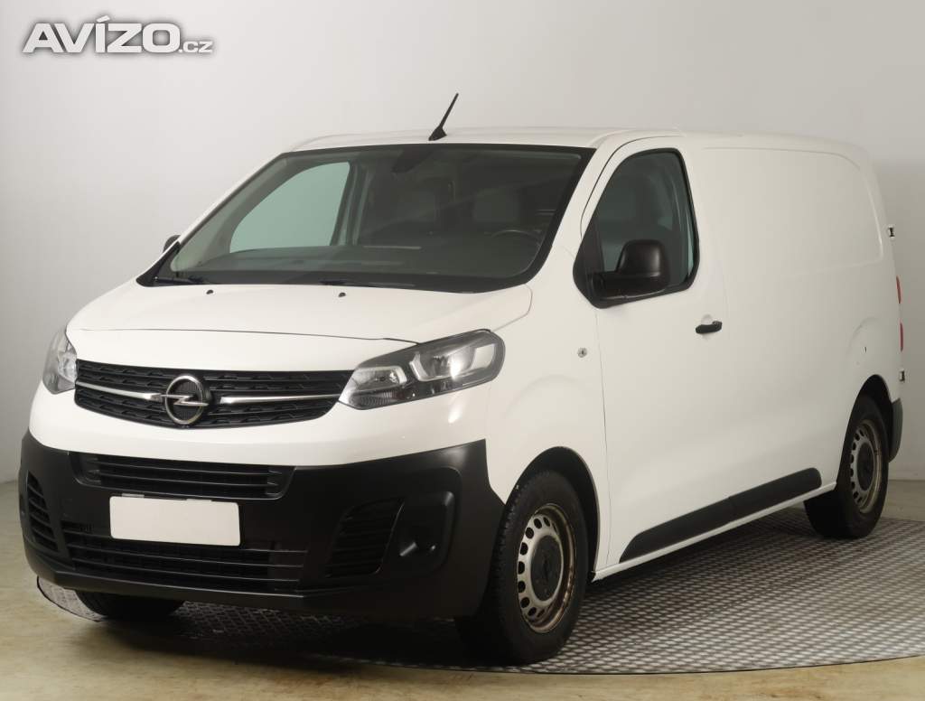 Foto inzerátu Opel Vivaro 1.5 CDTI