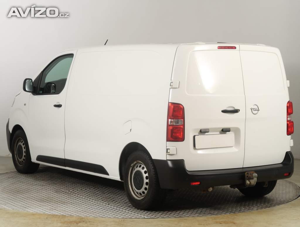 Foto inzerátu Opel Vivaro 1.5 CDTI