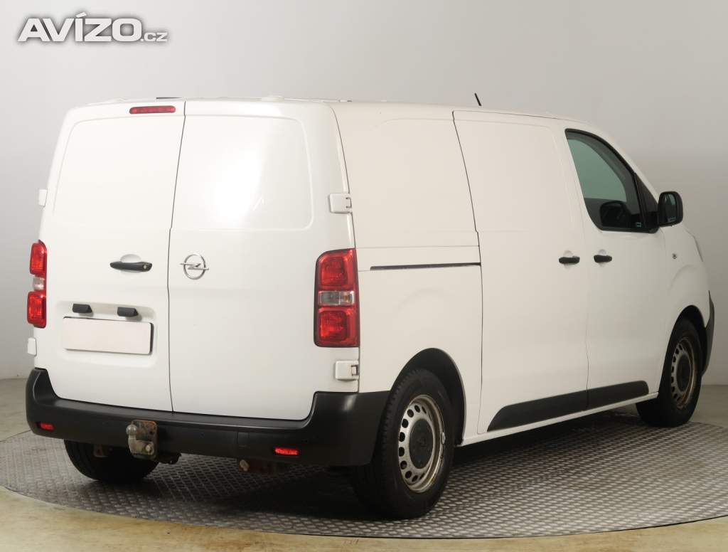 Foto inzerátu Opel Vivaro 1.5 CDTI