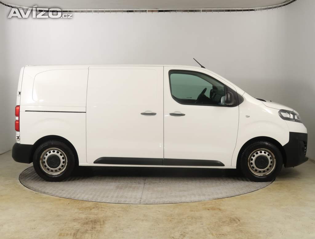 Foto inzerátu Opel Vivaro 1.5 CDTI