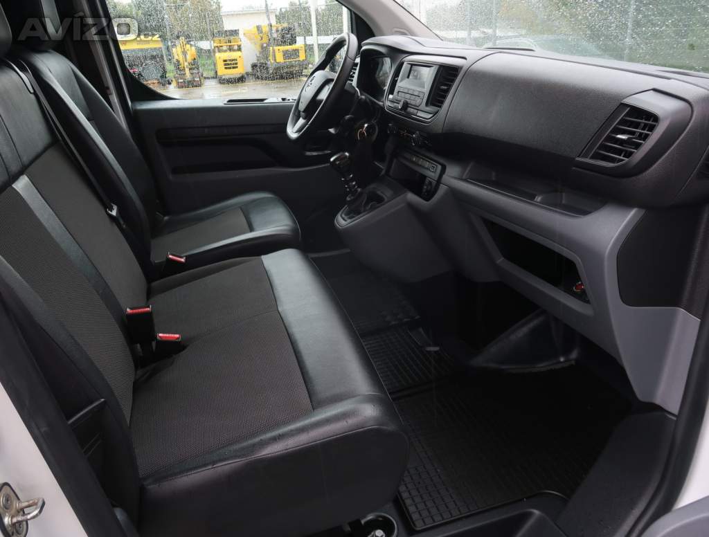 Foto inzerátu Opel Vivaro 1.5 CDTI