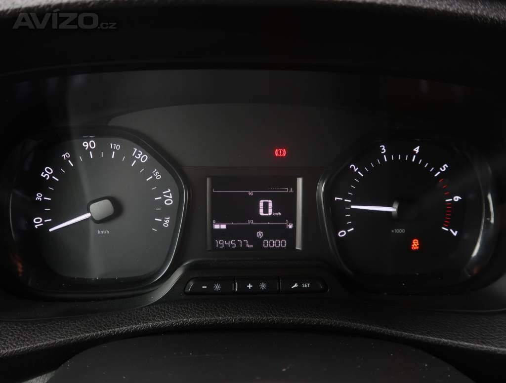Foto inzerátu Opel Vivaro 1.5 CDTI
