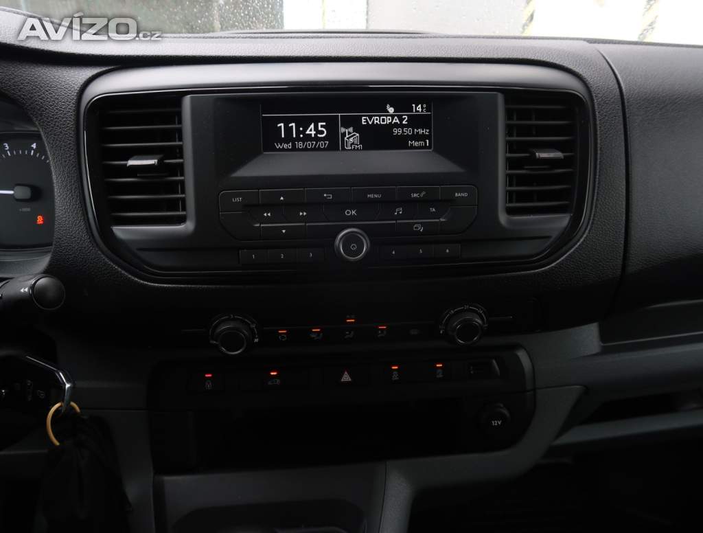 Foto inzerátu Opel Vivaro 1.5 CDTI
