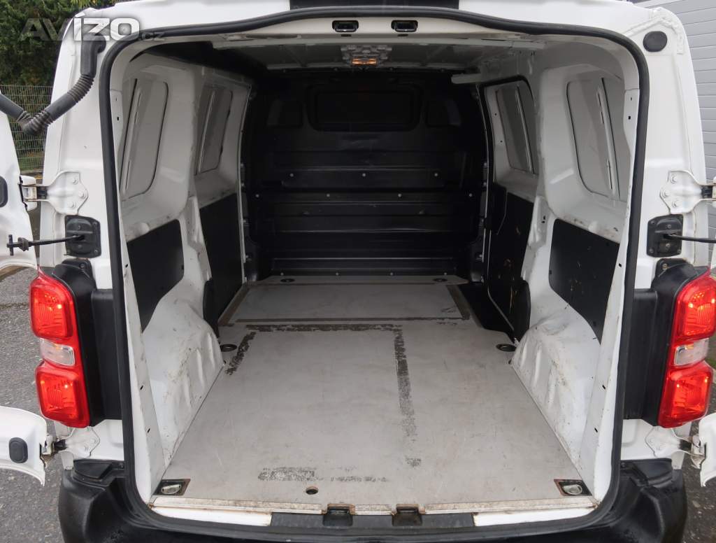 Foto inzerátu Opel Vivaro 1.5 CDTI