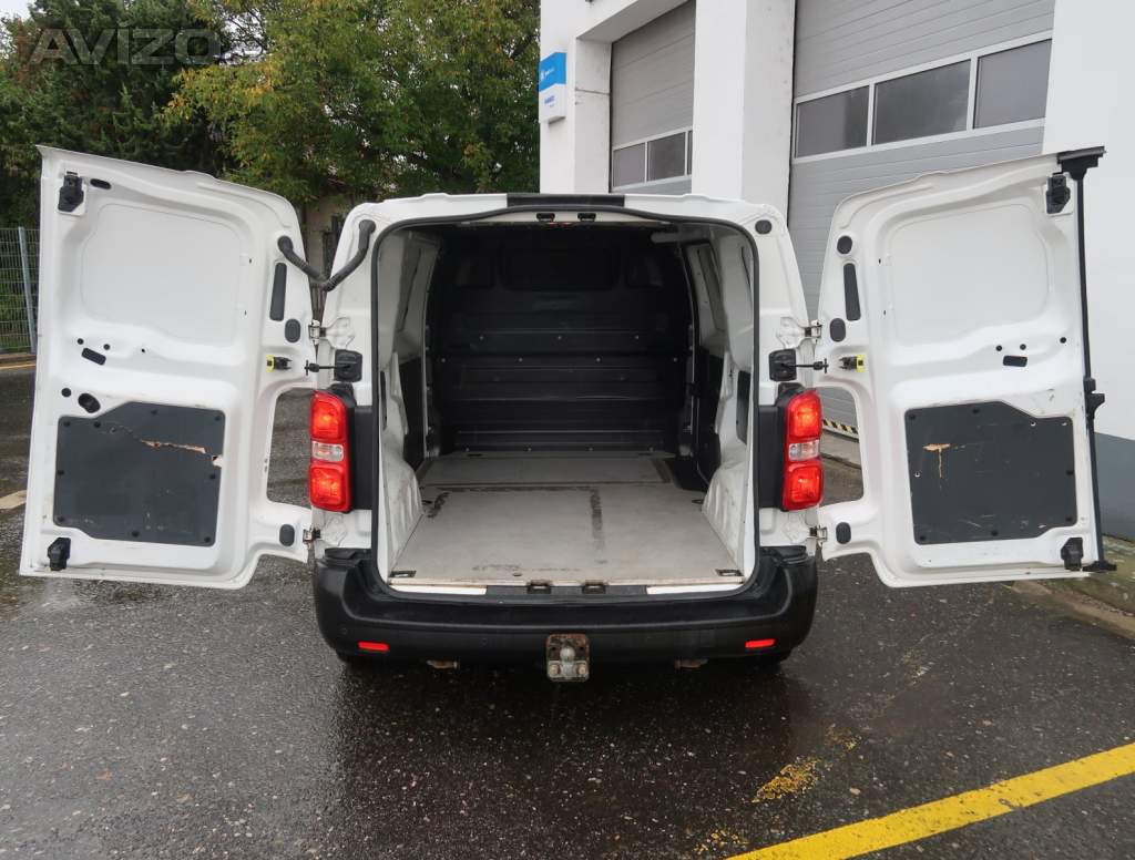 Foto inzerátu Opel Vivaro 1.5 CDTI