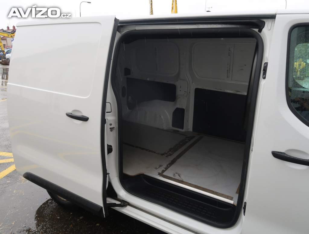 Foto inzerátu Opel Vivaro 1.5 CDTI