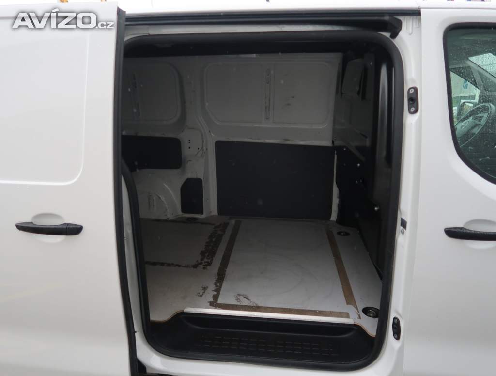 Foto inzerátu Opel Vivaro 1.5 CDTI