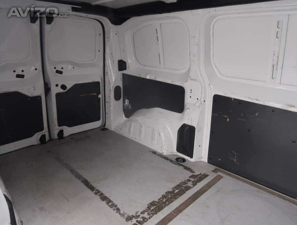 Foto inzerátu Opel Vivaro 1.5 CDTI