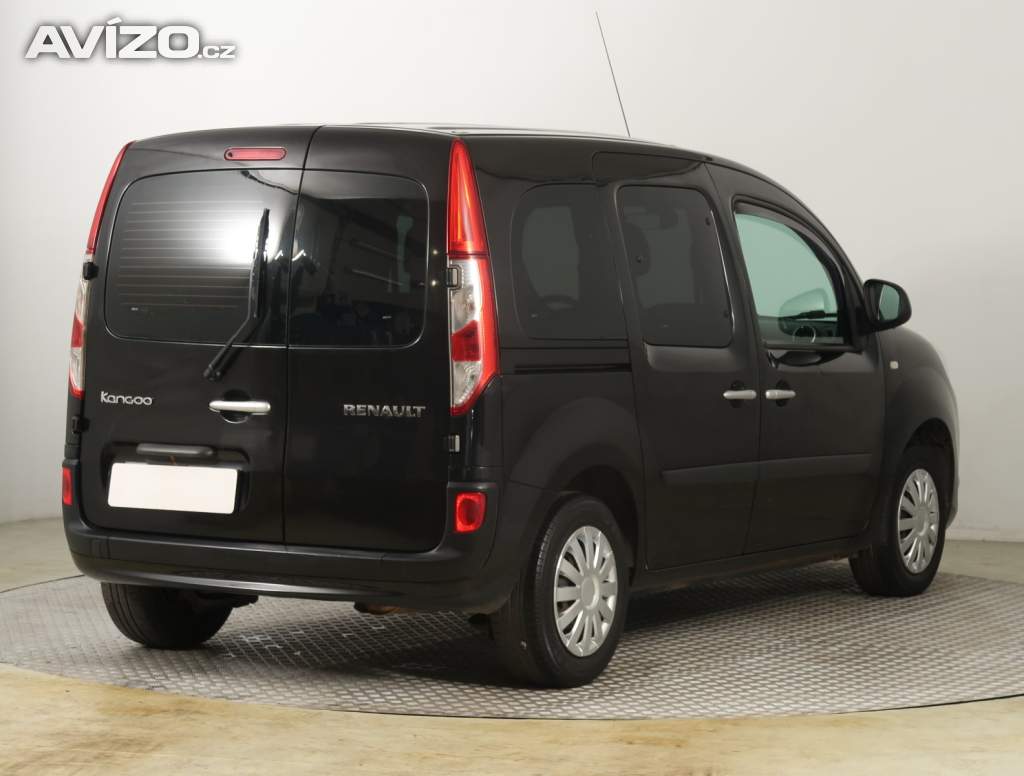 Foto inzerátu Renault Kangoo 1.5 dCi