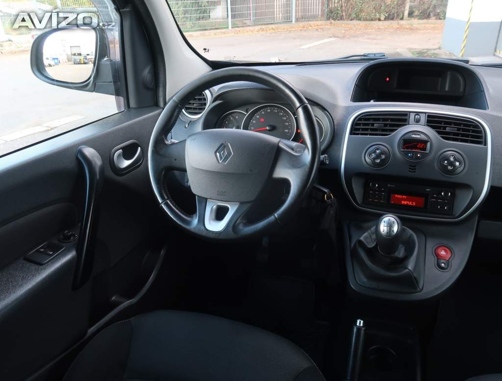 Foto inzerátu Renault Kangoo 1.5 dCi