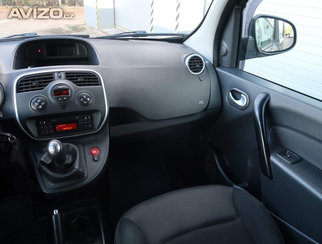 Foto inzerátu Renault Kangoo 1.5 dCi