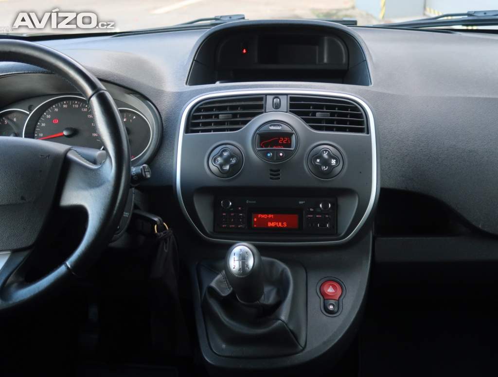 Foto inzerátu Renault Kangoo 1.5 dCi