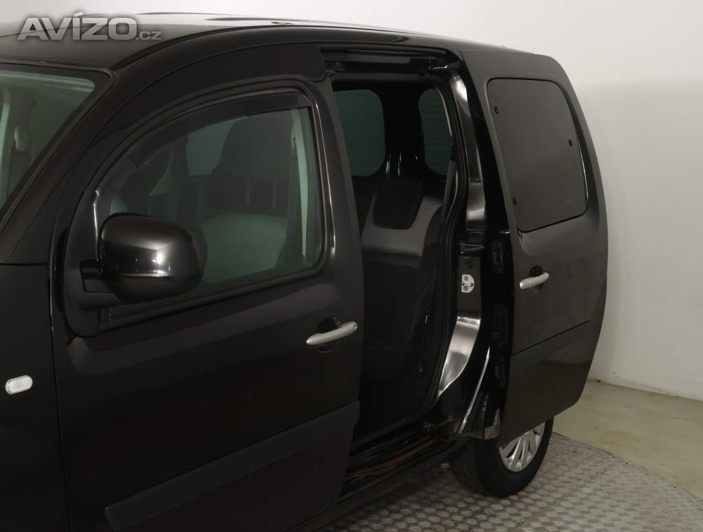 Foto inzerátu Renault Kangoo 1.5 dCi