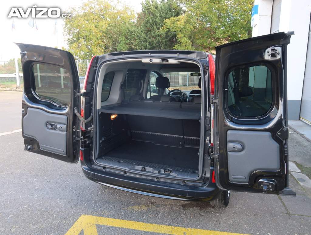 Foto inzerátu Renault Kangoo 1.5 dCi