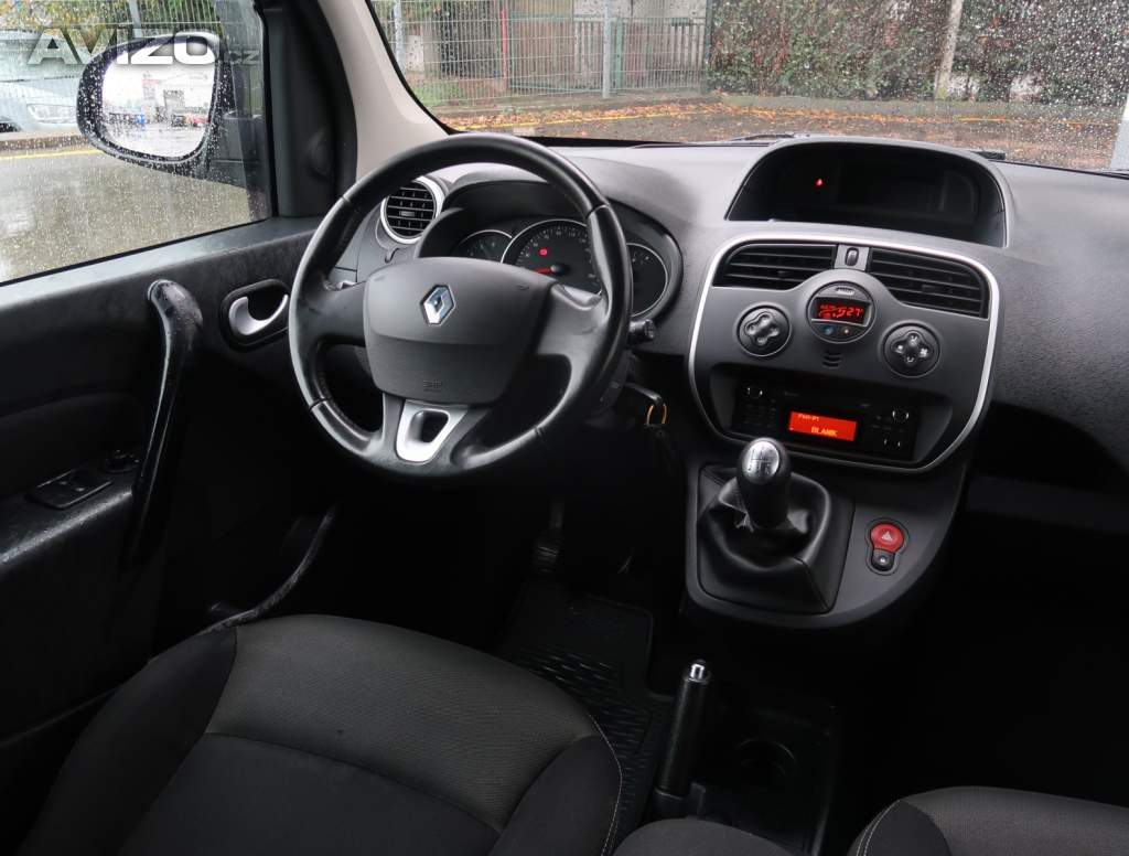 Foto inzerátu Renault Kangoo 1.5 dCi