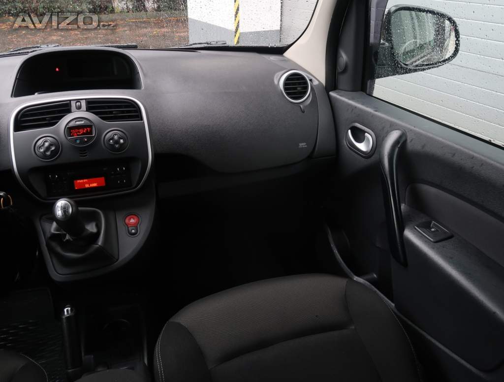 Foto inzerátu Renault Kangoo 1.5 dCi