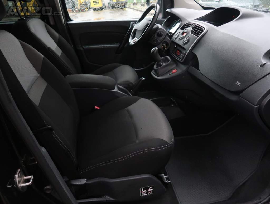 Foto inzerátu Renault Kangoo 1.5 dCi