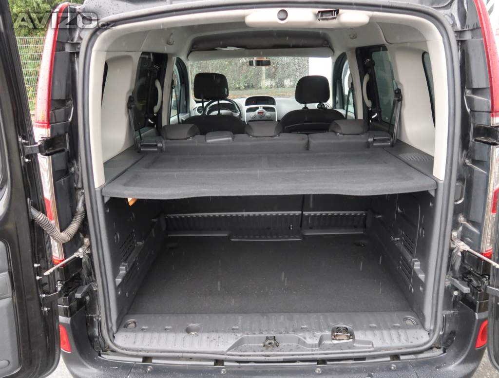 Foto inzerátu Renault Kangoo 1.5 dCi