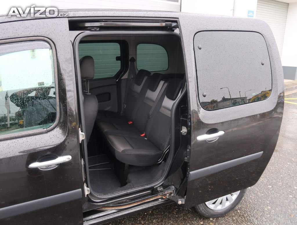 Foto inzerátu Renault Kangoo 1.5 dCi