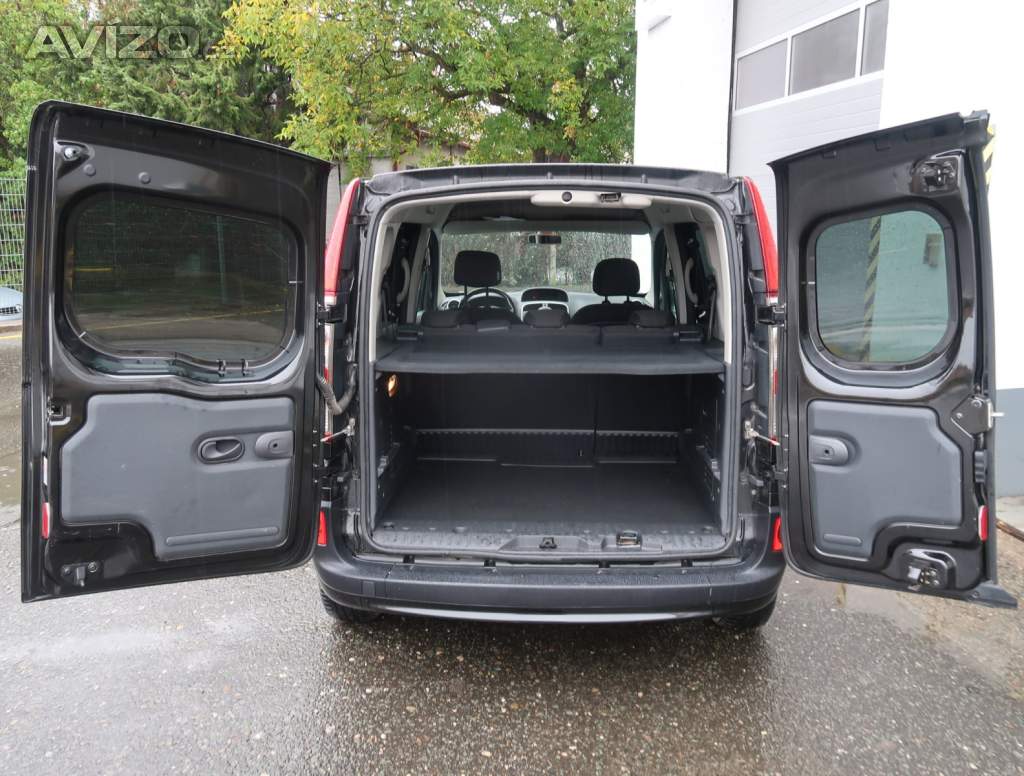 Foto inzerátu Renault Kangoo 1.5 dCi