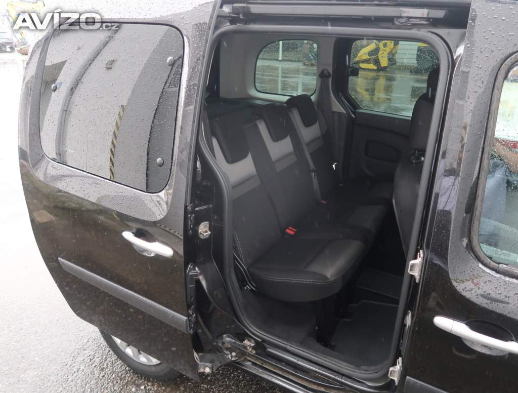 Foto inzerátu Renault Kangoo 1.5 dCi