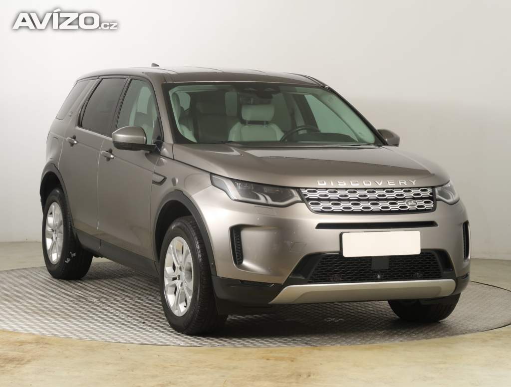 Land Rover Discovery Sport D165