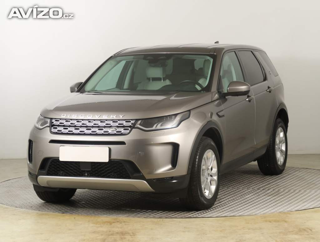 Foto inzerátu Land Rover Discovery Sport D165