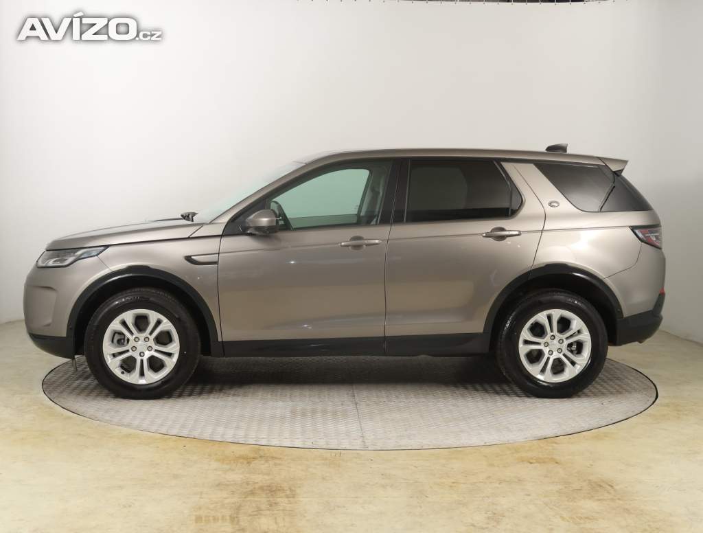 Foto inzerátu Land Rover Discovery Sport D165