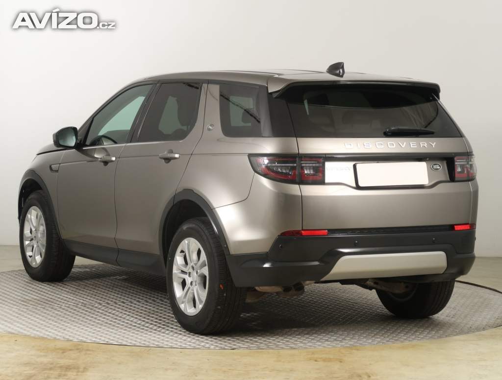 Foto inzerátu Land Rover Discovery Sport D165