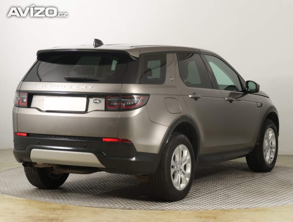 Foto inzerátu Land Rover Discovery Sport D165
