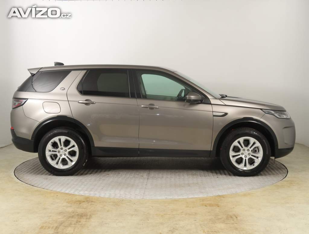 Foto inzerátu Land Rover Discovery Sport D165