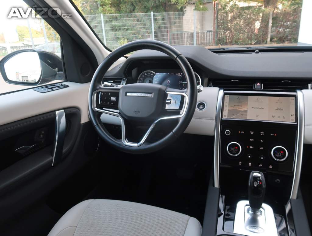 Foto inzerátu Land Rover Discovery Sport D165