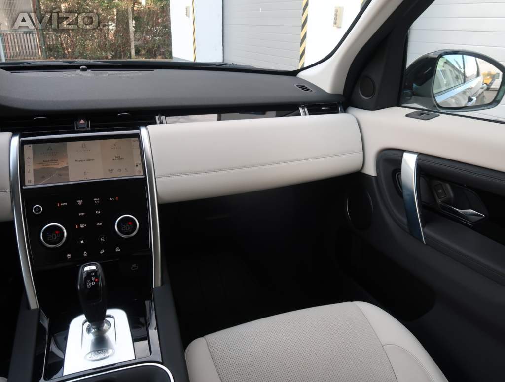 Foto inzerátu Land Rover Discovery Sport D165