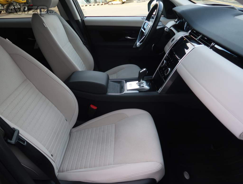 Foto inzerátu Land Rover Discovery Sport D165