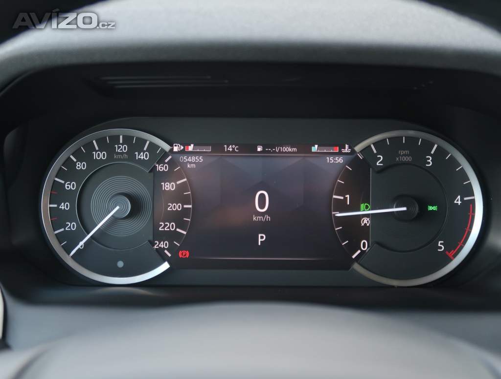 Foto inzerátu Land Rover Discovery Sport D165